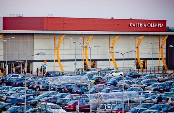 Galeria Olimpia w Bełchatowie będzie rozbudowana