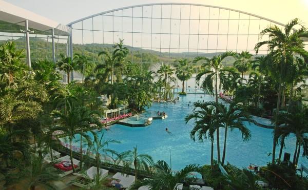 Cabaña, czyli rekreacyjna wioska w Park of Poland