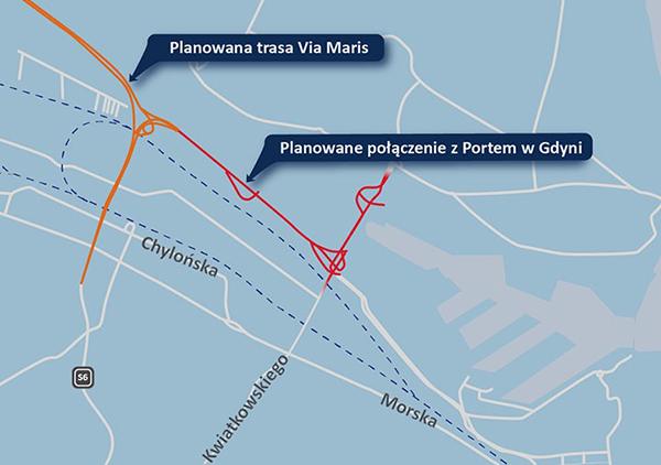 Powstanie Droga Czerwona za 1,5 mld zł