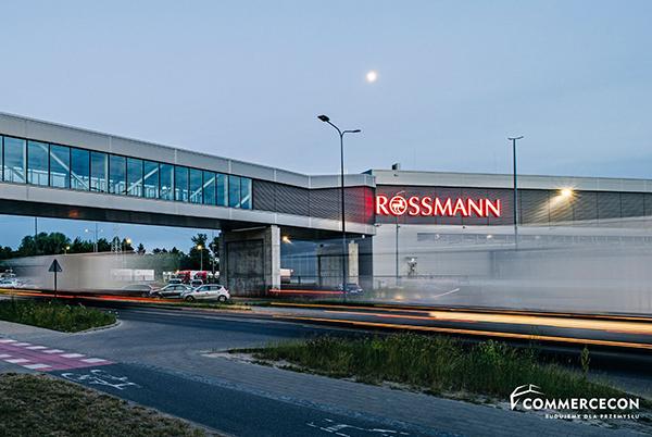 Commercecon ma nowy kontrakt dla firmy Rossmann