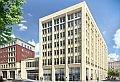 Budynek Mokotowska Square wynajęty w ponad 60 procentach
