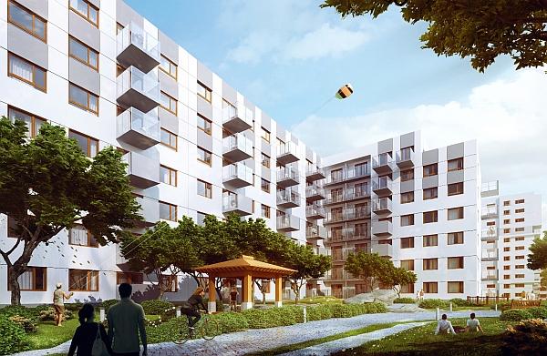 Ronson wprowadza do sprzedaży kolejne projekty