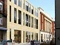 Wielka rozbudowa Biblioteki na Koszykowej w Warszawie