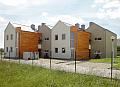 Podmiejskie apartamenty Villa Cascada gotowe