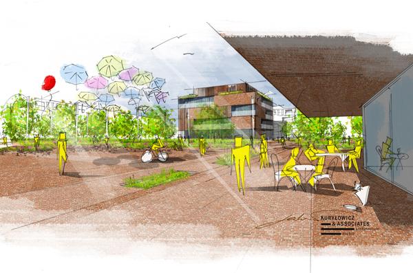 Nowa inwestycja YIT w Warszawie ma projektanta