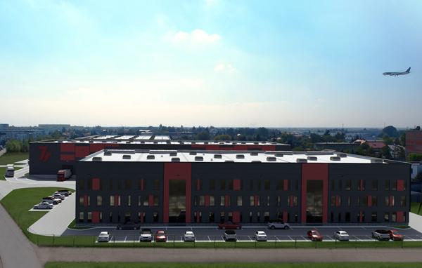 7R zbuduje w Warszawie magazyny