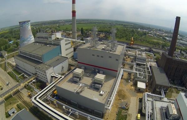 Blok gazowo-parowy PGE w Gorzowie gotowy