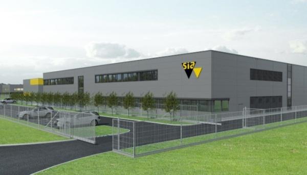 Strabag rozbuduje zakład w Goleniowie