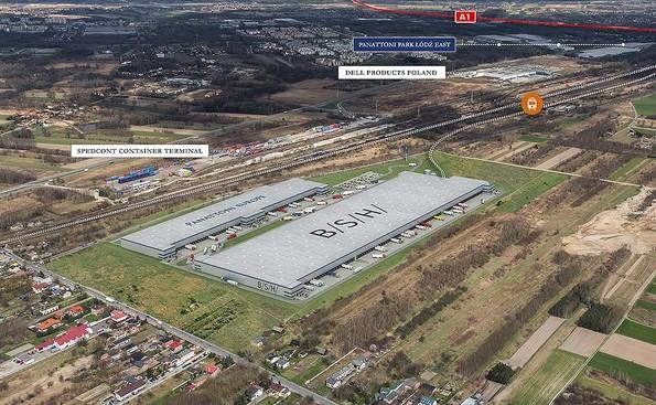 Panattoni z nowym projektem w Łodzi