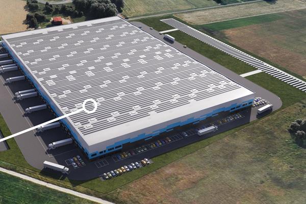 LCube ma pozwolenie na budowę parku przemysłowo-magazynowego w Mszczonowie