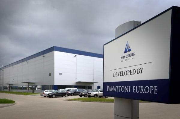 Panattoni Europe zbudował 6300 mkw. w Koluszkach