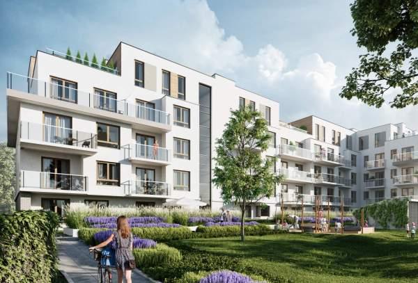 Robyg przyspiesza z projektem na warszawskim Wilanowie