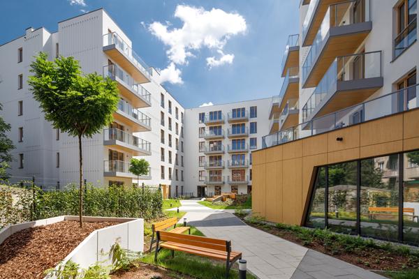 Mieszkaniowy debiut Skanska w Krakowie