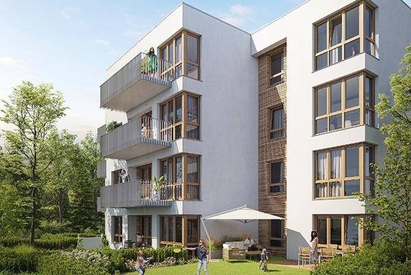 Szumilas w Trójmieście. Nowe osiedle od Robyg