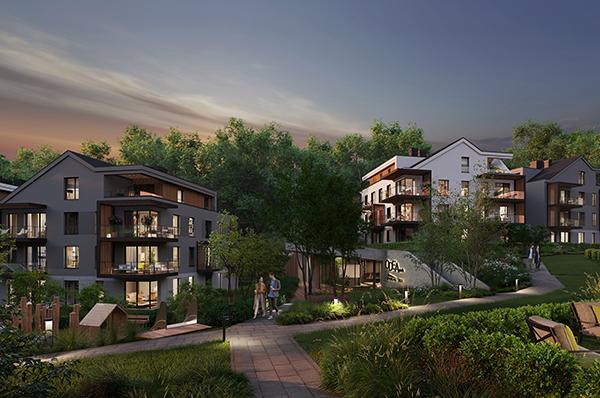 Yareal zrealizuje w Gdańsku kolejne certyfikowane osiedle