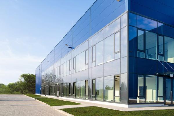 Nowe magazyny na Pomorzu