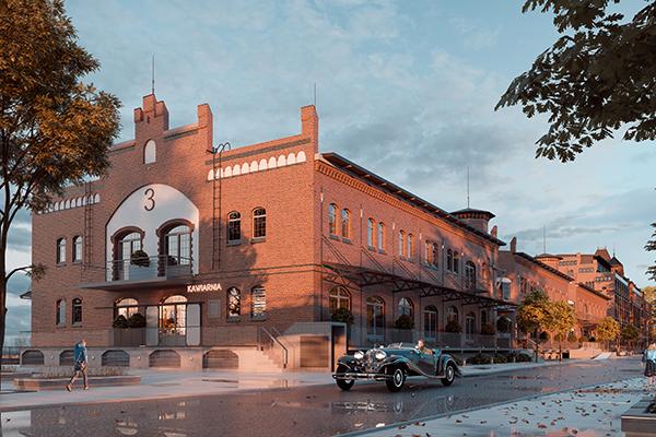 Gotowy plan rewitalizacji Portu Miejskiego we Wrocławiu