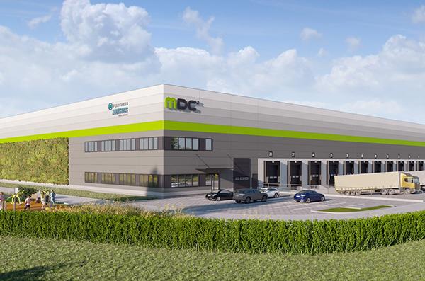 MDC2 zrealizuje łódzki projekt logistyczny z partnerem