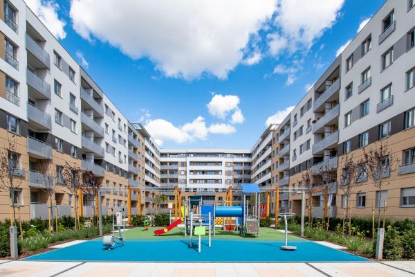 Lokum Victoria na finiszu