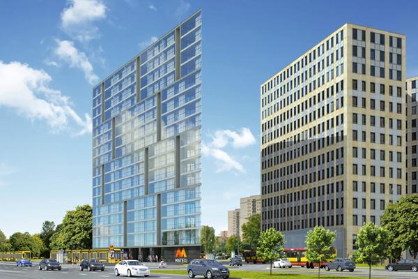 Matexi rusza z projektem Puławska 186