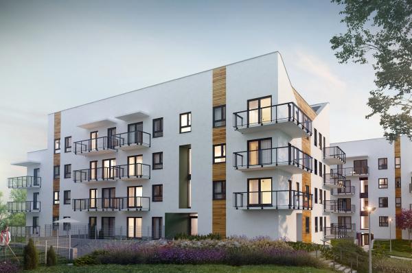 Polnord rozbuduje projekt w Olsztynie