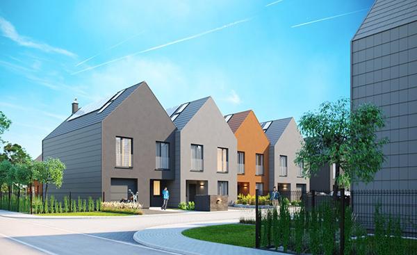 Osiedle e4 Kampinoska z misją niskoemisyjności