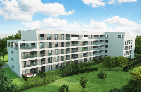 Nowa mieszkaniowa inwestycja w Krakowie