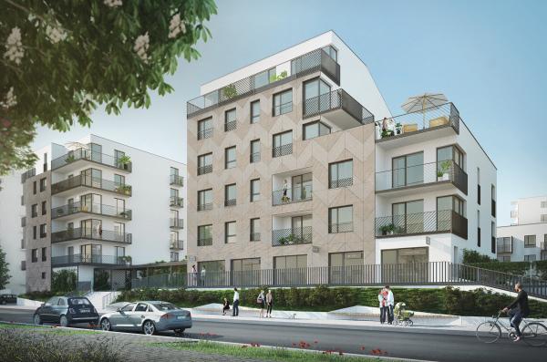 Saperska 30 w Poznaniu z generalnym wykonawcą