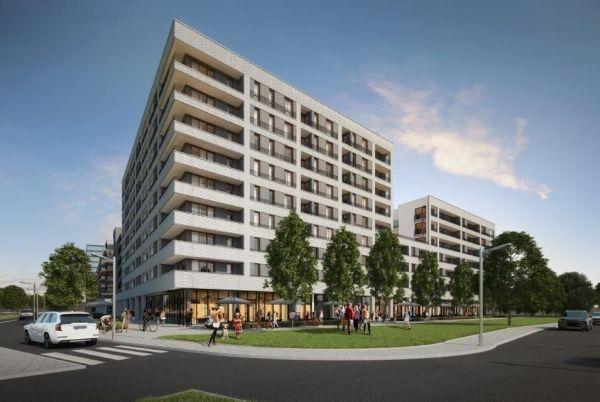 Mostostal Warszawa wykonawcą osiedla Vis a Vis Wola