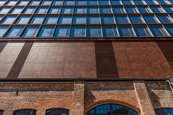 Rewitalizacja Fabryki Norblina na finiszu