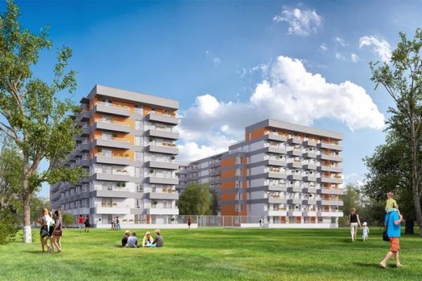 Murapol planuje budowę 500 mieszkań w Warszawie