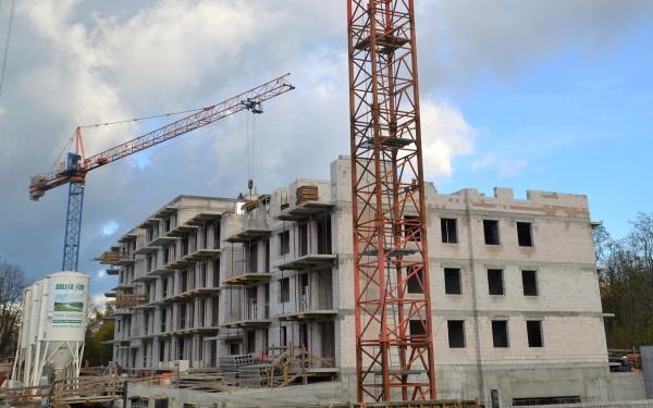 Reduta Nowe Podolany – kolejne mieszkania w budowie