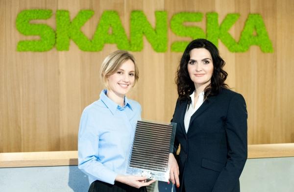 Skanska wprowadzi nowe źródło energii w biurowcach