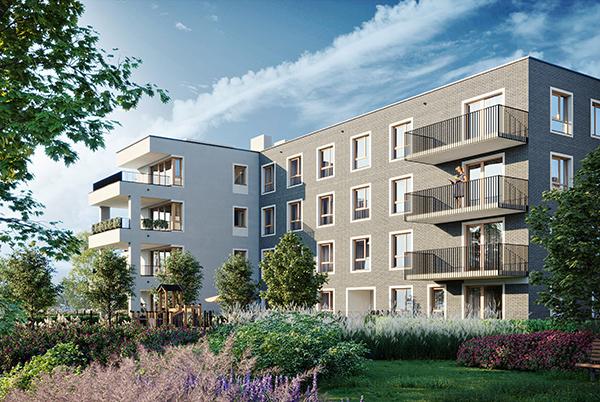 Bouygues Immobilier znów buduje w Warszawie