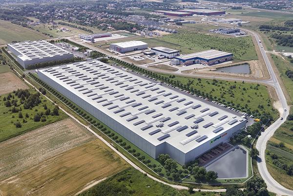 Tym razem Rzeszów. CTP buduje swój 16 park przemysłowo-logistyczny