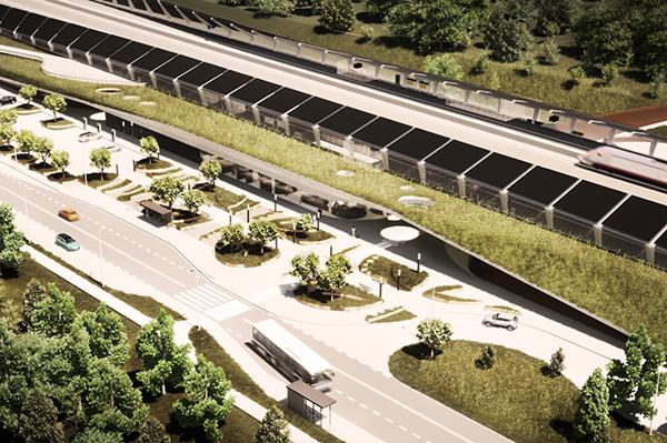 Z Warszawy do Łodzi w 45 minut. Unijne dofinansowanie na kolejową inwestycję