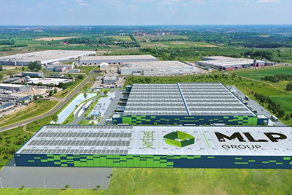W Gorzowie Wielkopolskim powstają magazyny MLP