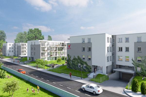 Nowy projekt na warszawskiej Białołęce