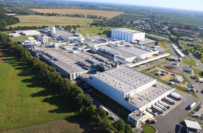 Słodki kontrakt Eiffage Polska