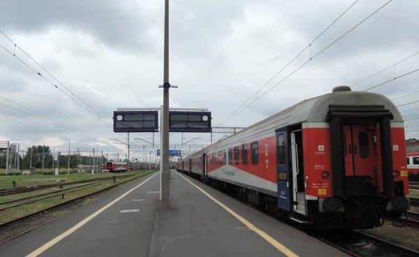 Remont peronów na stacji w Poznaniu pochłonie 40 mln zł