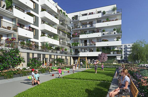 Piąty etap Miasteczka Nova Ochota