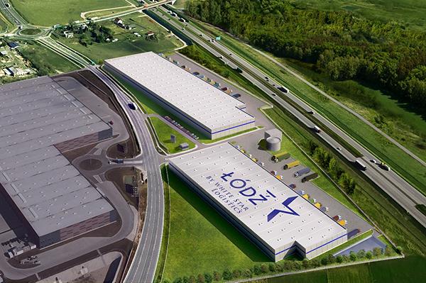 W Łodzi wyrośnie park magazynowy White Star Logistics