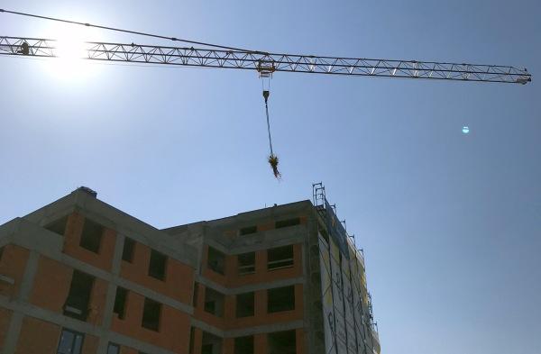 Wiecha na Nordic Mokotów II