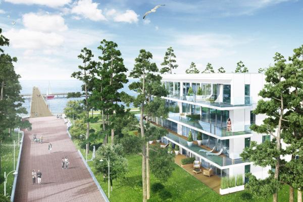 Mostostal Warszawa z kontraktem w Juracie