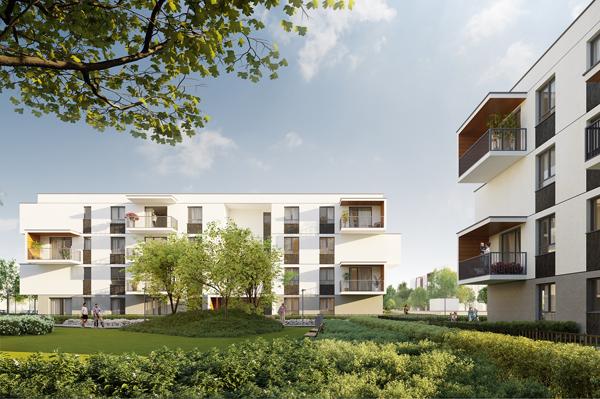 Następny etap Osiedla Coopera