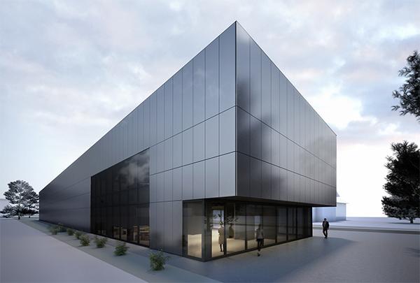 Skanska wykonawcą "zielonego" archiwum w Nowym Sączu