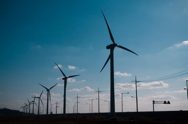 Farma wiatrowa za 123 mln zł