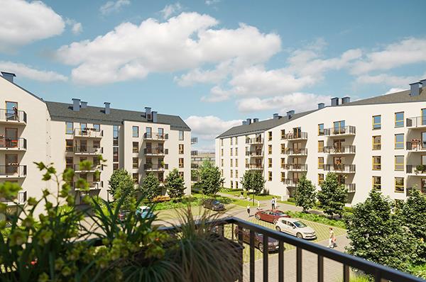 Echo sięga po prefabrykaty