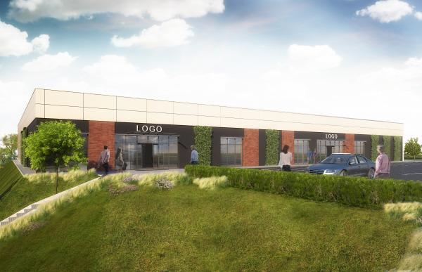 Powiększy się park handlowy w Sosnowcu