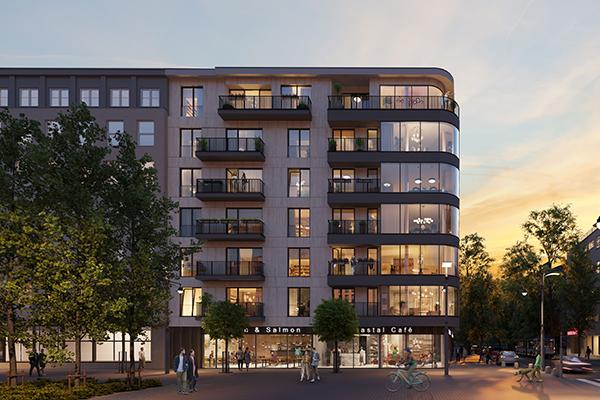 Apartamenty przy Placu Kaszubskim mają wykonawcę